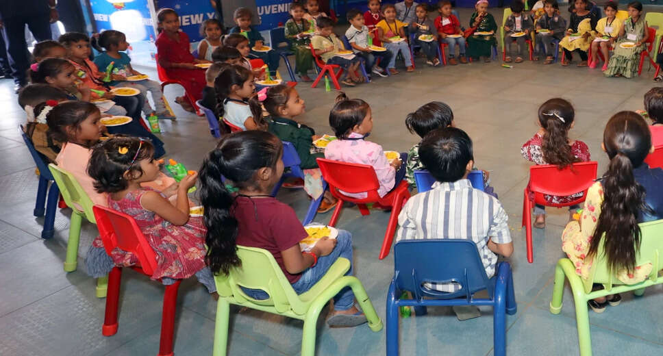 Uttar Pradesh Anganwadi Worker Recruitment 2026: Apply Now