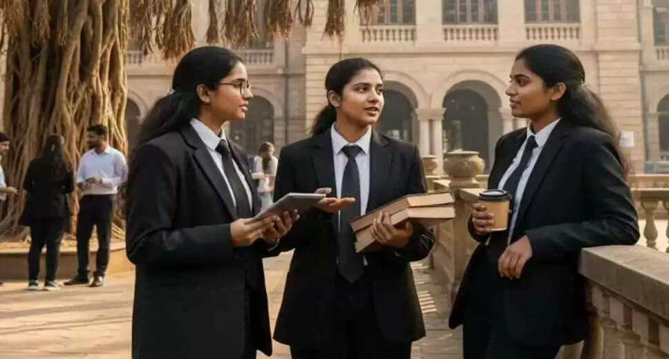 Top Law Universities in Kolkata: Admission Insights Post-CLAT Results