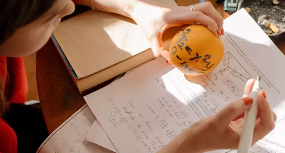 Effective Study Strategies for Mastering Maths and Chemistry