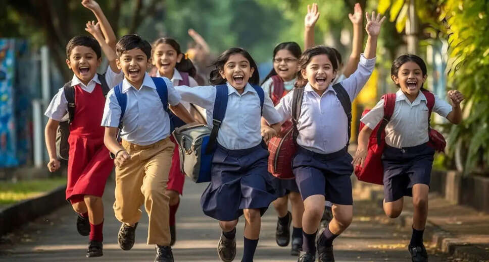 Summer Vacation 2026: Latest Updates on School Holidays Across India