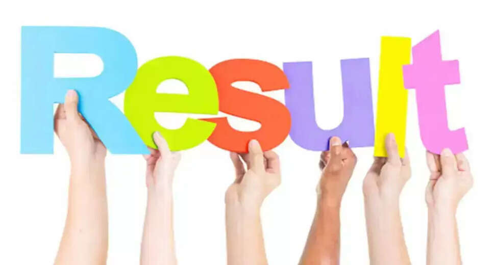 West Bengal ANM and GNM Exam Results 2025 Released