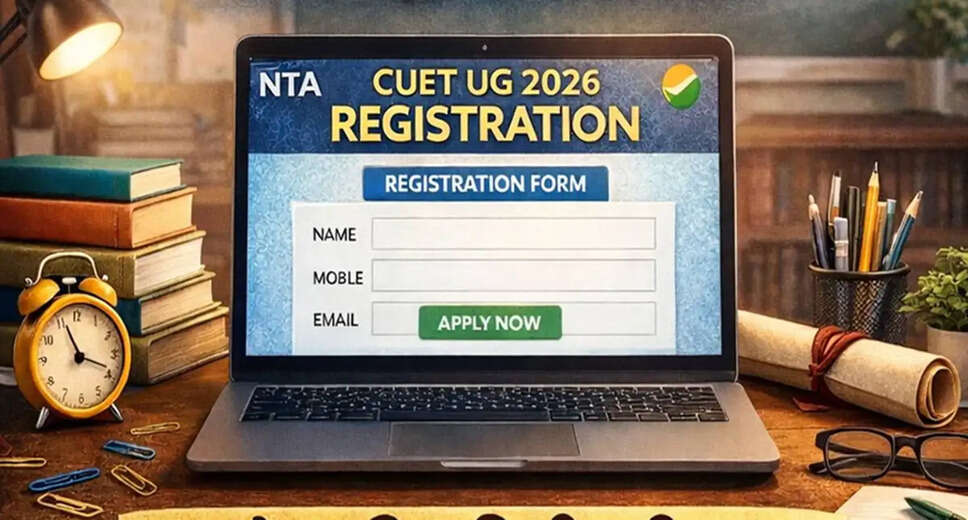 CUET UG 2026 Application Deadline Approaches: Key Details for Students