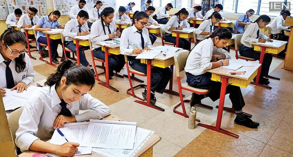 Essential Tips for Success in CBSE Board Exams 2026
