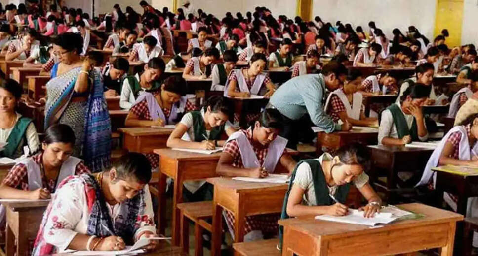 BSF Announces Results for Constable Tradesman PET and PST Exams