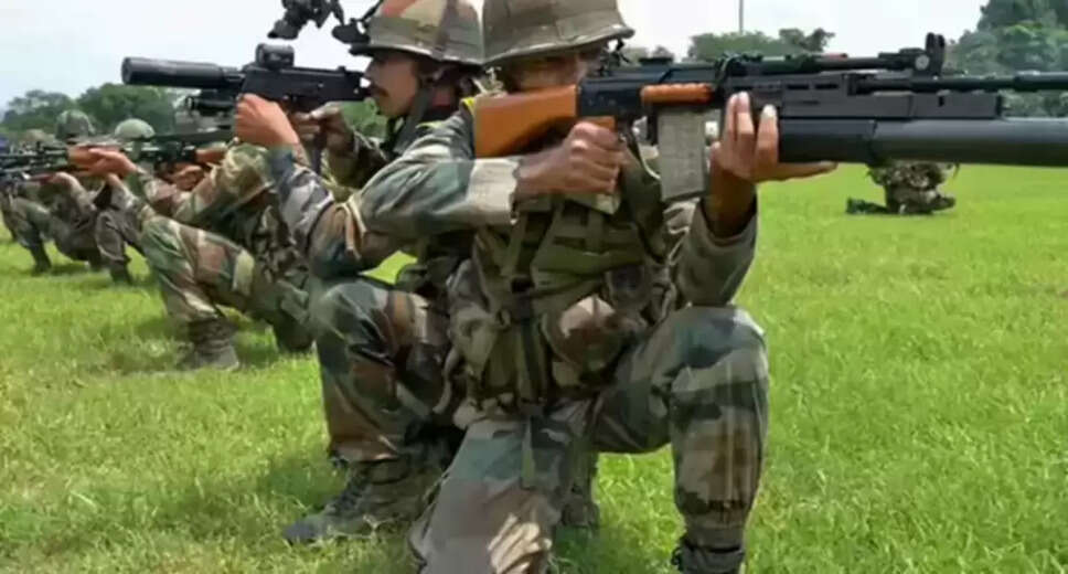 Territorial Army Recruitment 2025: Upcoming Rallies and Vacancies Announced