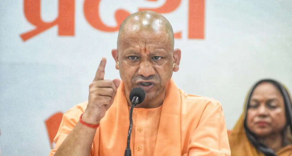 Uttar Pradesh Government Announces 100,000 New Police Vacancies for Youth