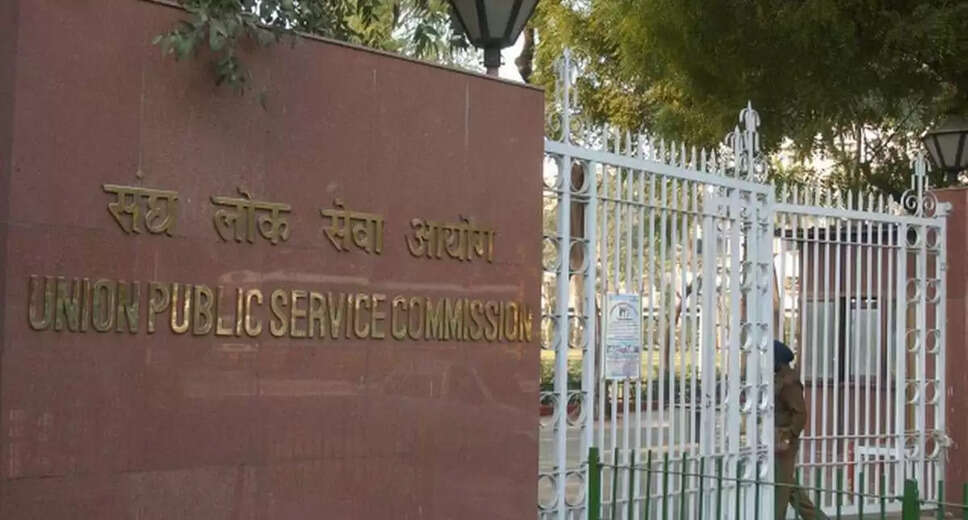 UPSC Recruitment 2025: Apply for Enforcement and Accounts Officer Positions Before Deadline
