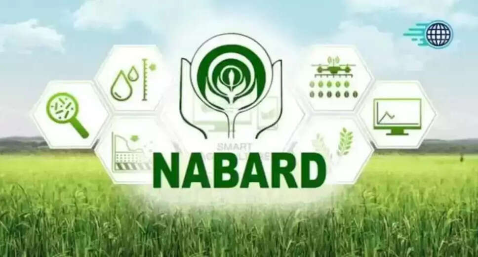 NABARD Invites Applications for Young Professional Program 2025