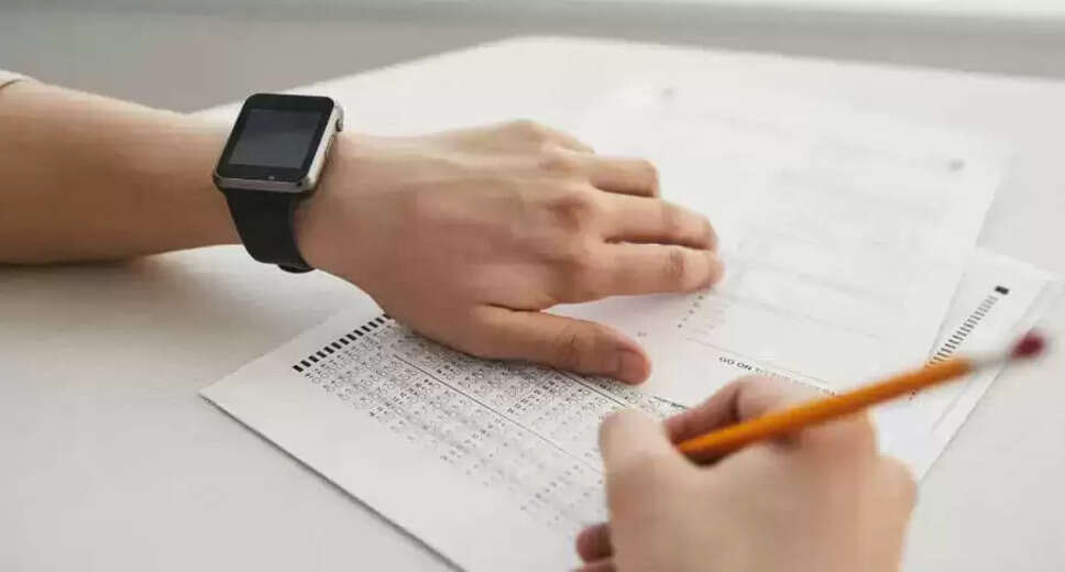 CGBSE Board Exam 2026: Form Submission Process Now Open for Class 10 and 12