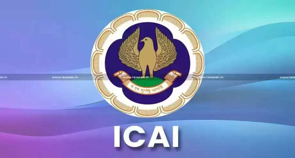 ICAI Introduces Mandatory E-Diary for Chartered Accountancy Students Starting 2026