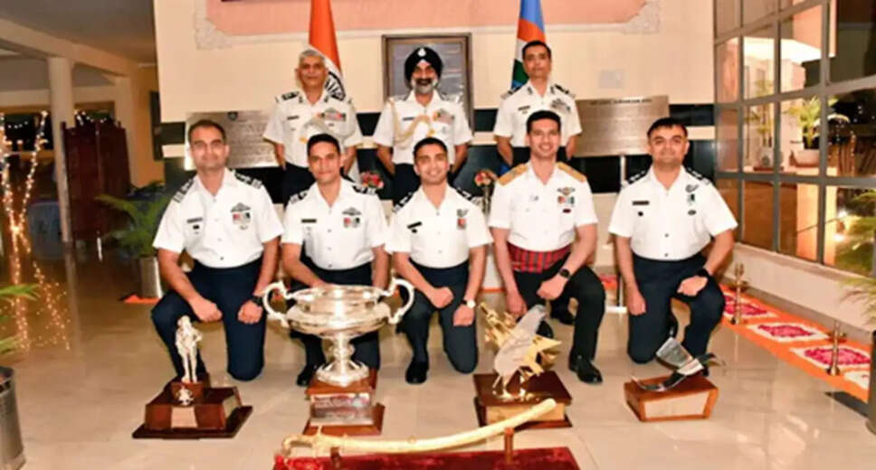 Graduation Ceremony for 48th Flight Test Course at AFTPS