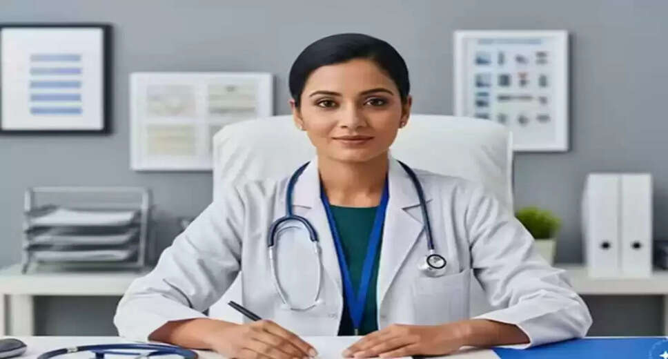 Pathway to Becoming a Medical Officer: Qualifications and Recruitment Process