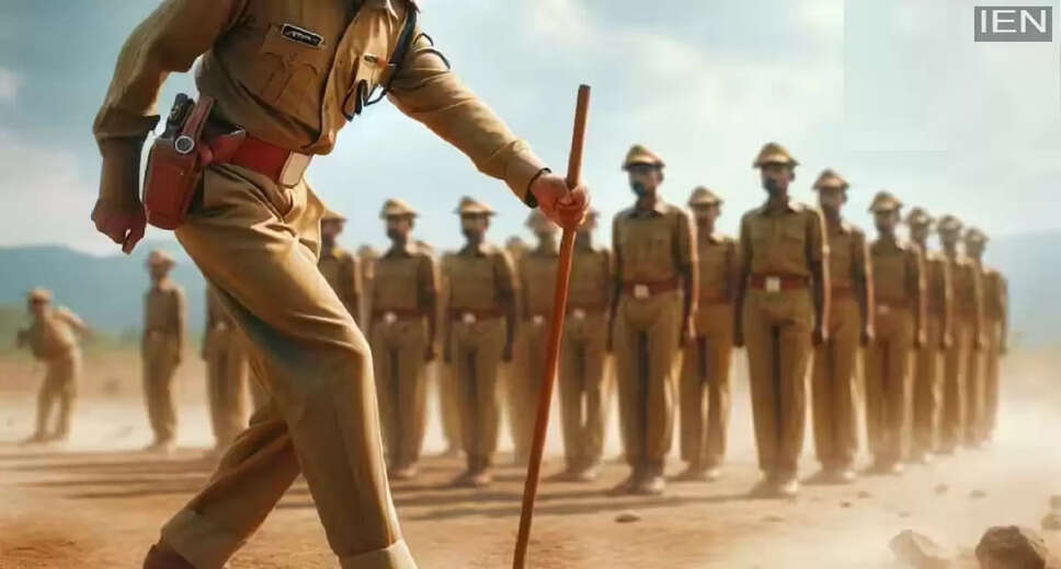 Jharkhand Home Guard Recruitment: 772 Positions Available for Youth