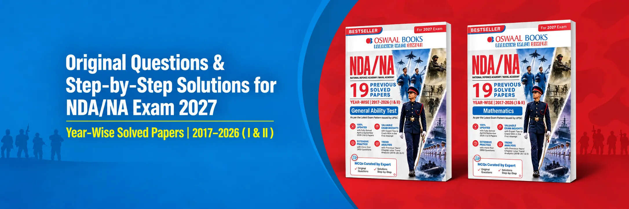 Maximizing Your NDA Exam Preparation with Previous Year Papers for 2027
