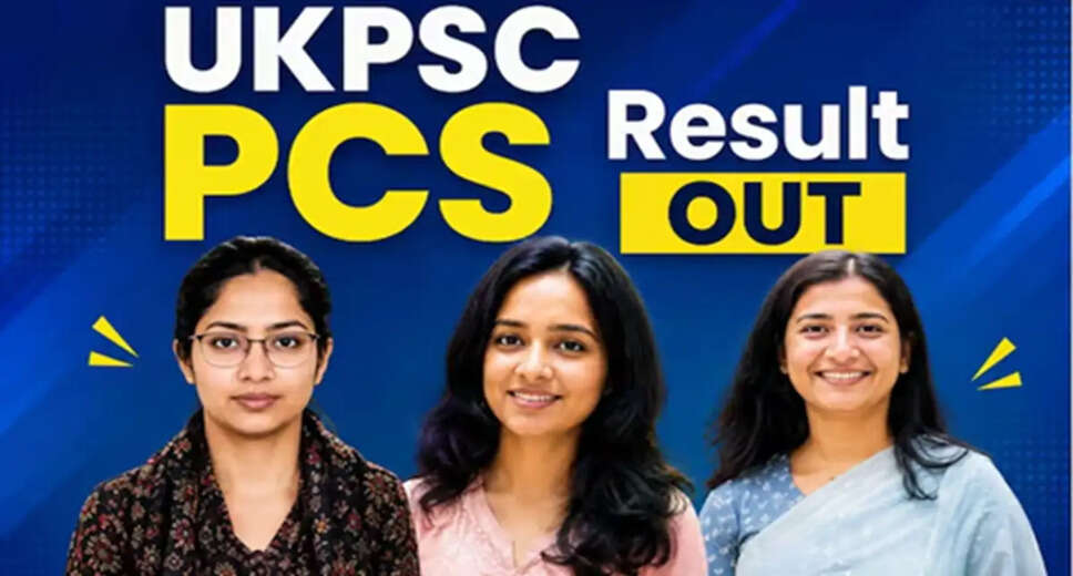 Uttarakhand PSC Exam 2024 Results Announced: Women Excel with Top Ranks