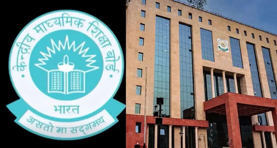 CBSE Class 12 On-Screen Marking Faces Student Complaints Over Missing Answer Sheets