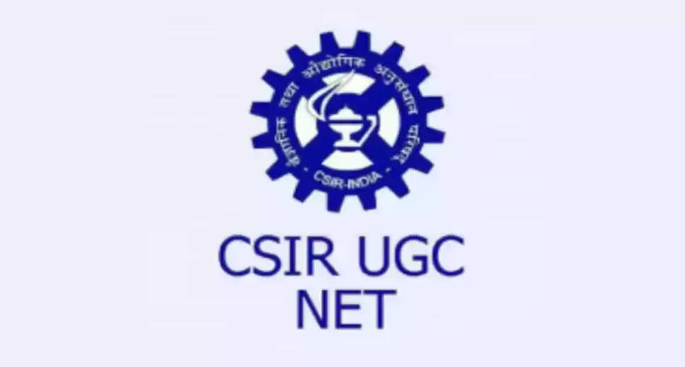 CSIR UGC-NET December 2025 Application Deadline Approaches