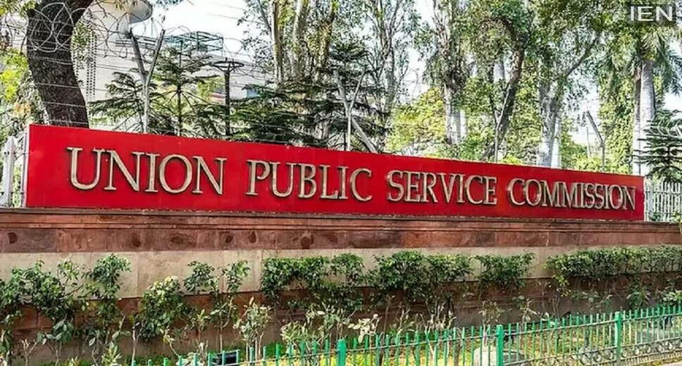 UPSC Reschedules Civil Services Examination 2025 Interviews