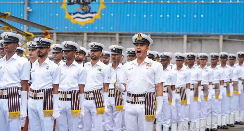 Indian Navy Releases Admit Cards for INCET 01/2025 Re-Examination