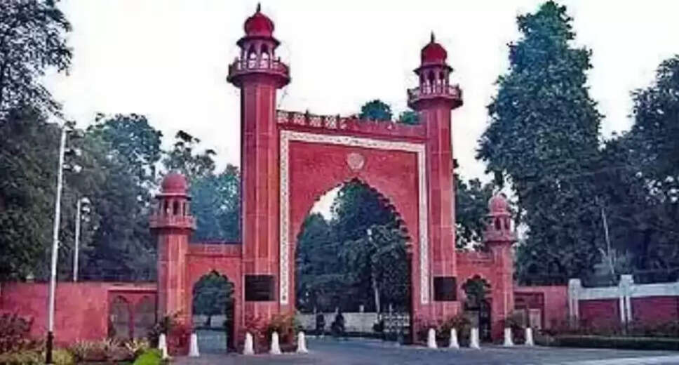 Aligarh Muslim University Introduces 5% Reservation for Students with Disabilities