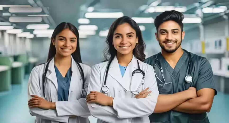 UPPSC Announces 2158 Medical Officer Vacancies for 2025 Recruitment