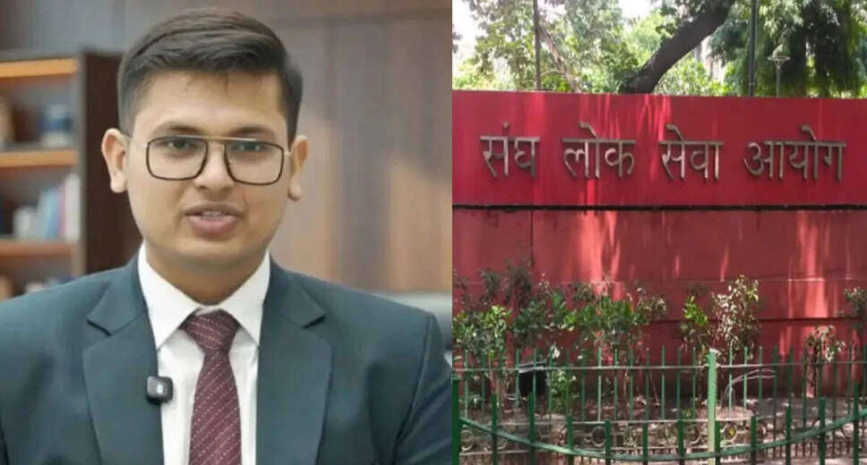 UPSC Civil Services Exam 2026: Anuj Agnihotri Tops the Merit List