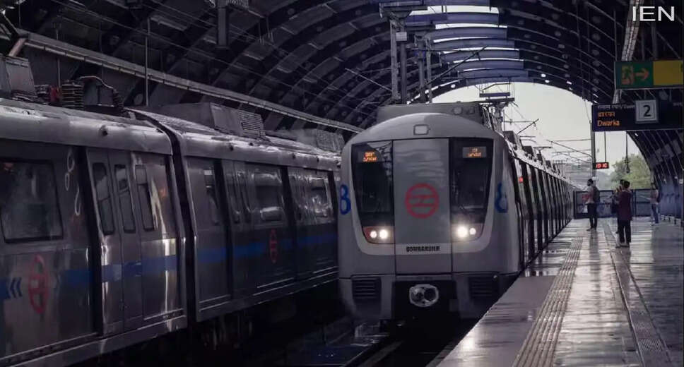 DMRC Prioritizes Students During CBSE Exam Days for Smooth Travel