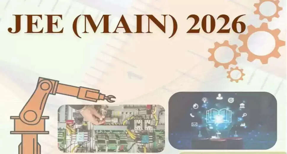 Understanding JEE Mains and JEE Advanced 2026: Key Details and Differences