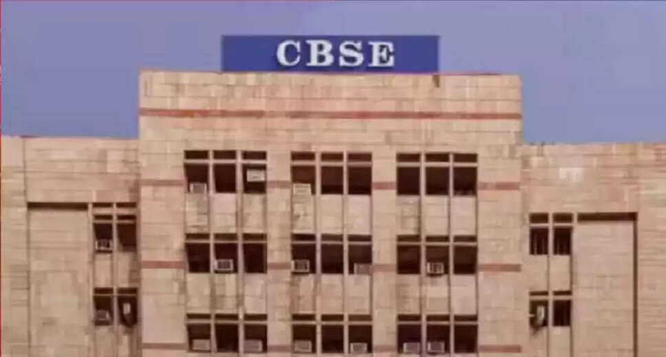 CBSE Mandates Apaar ID for 2026 Board Exams: Key Details