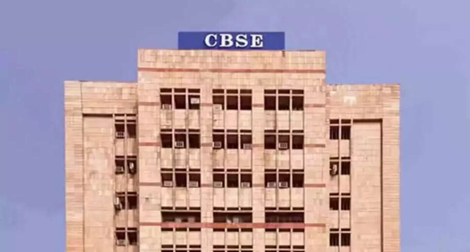 CBSE and NCB Collaborate for Drug De-Addiction Awareness Campaign