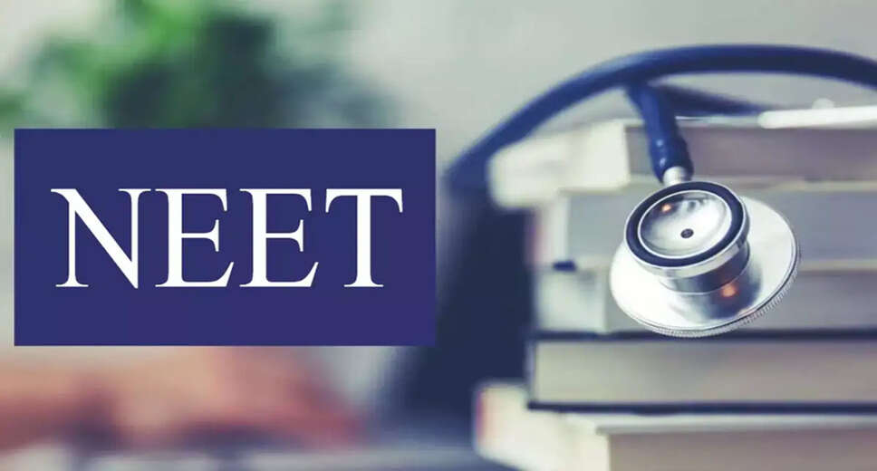 NEET Re-Exam 2026 Concludes: Opportunities in Allied Healthcare Without NEET Score