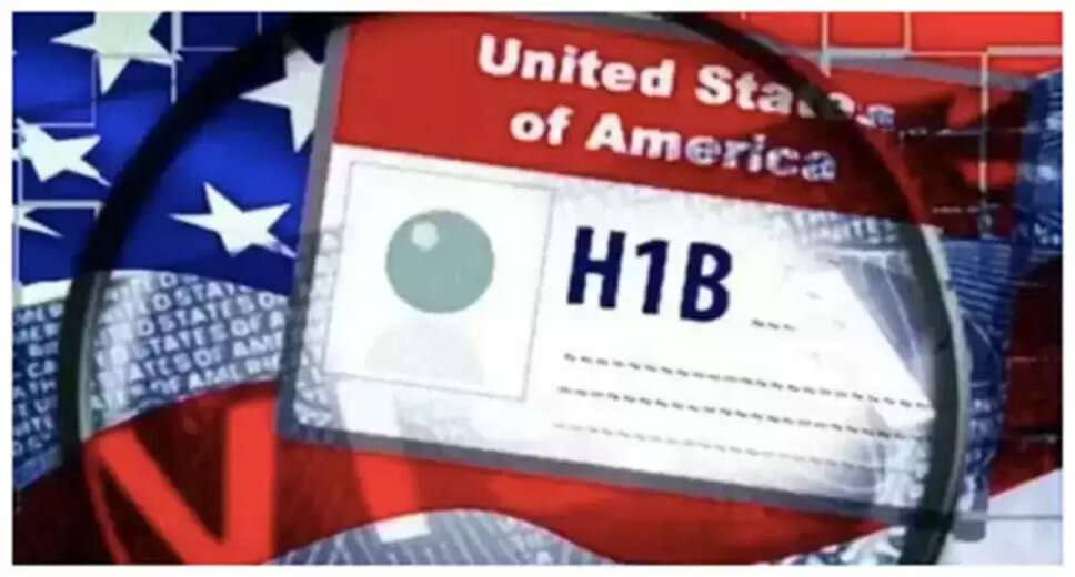 Impact of H-1B Visa Fee Increase on Indian Professionals