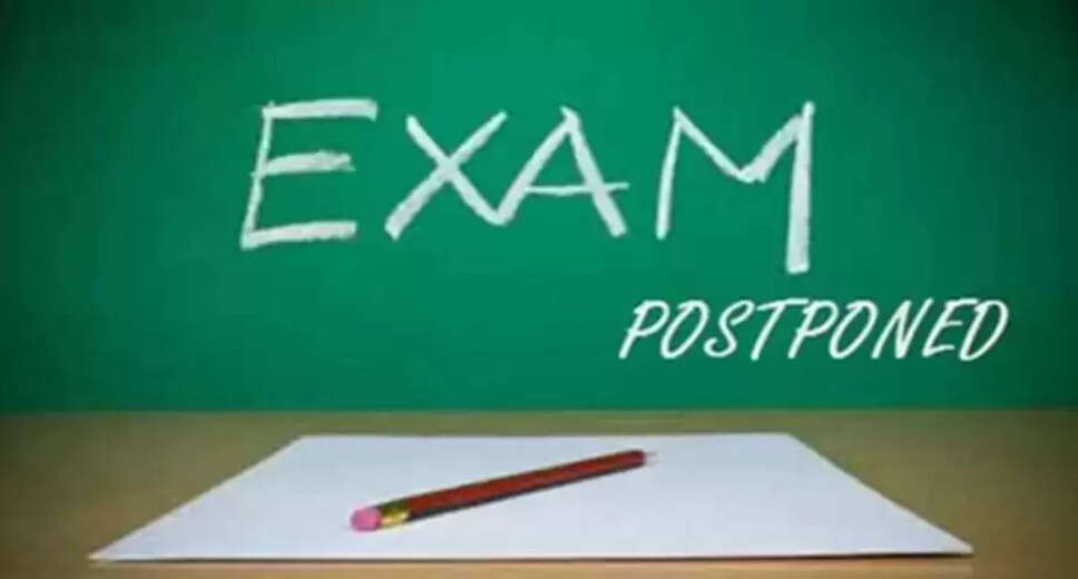 Bihar Public Service Commission Delays AEDO Exam: New Date Pending