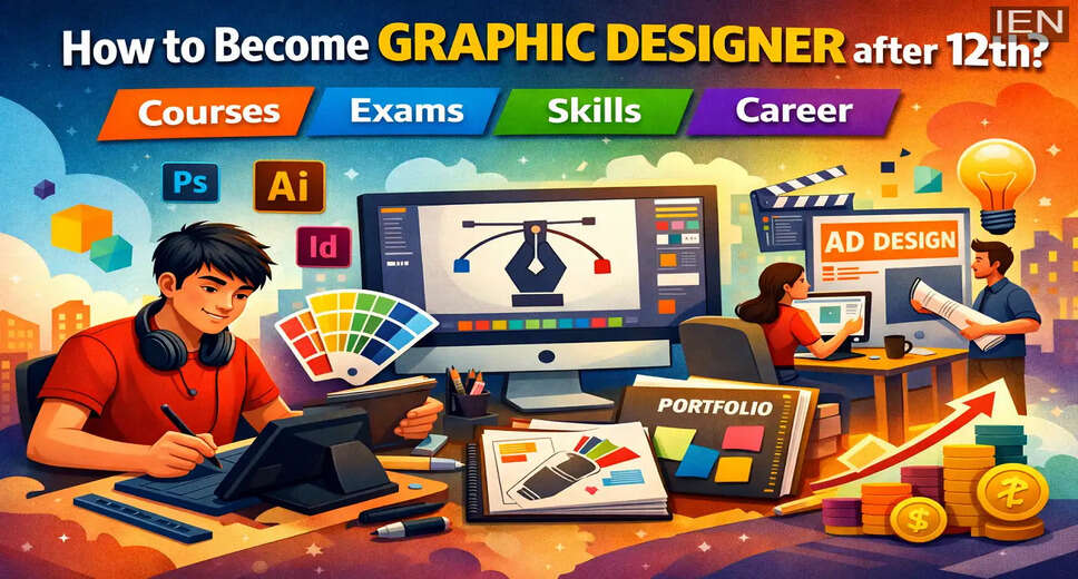 Exploring a Career in Graphic Design: A Comprehensive Guide