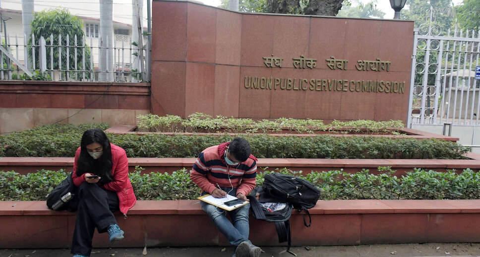 UPSC Releases Admit Card for IFS Mains Exam 2025: Key Details Inside