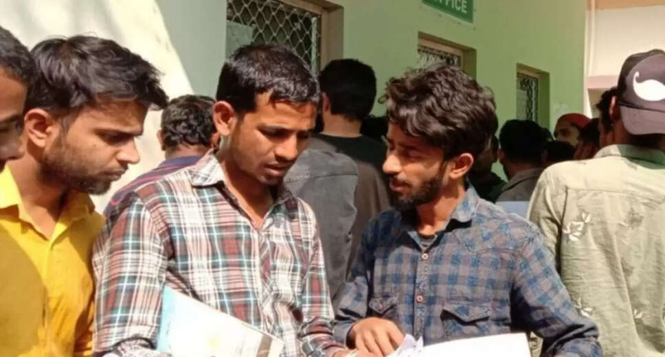 UPSSSC Junior Analyst Recruitment 2024: Cutoff Marks and Document Verification Details