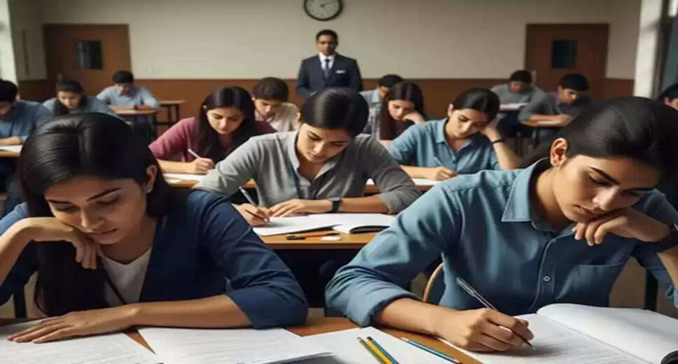 Proposed Changes to JEE and NEET Exams: A Shift to 11th Grade