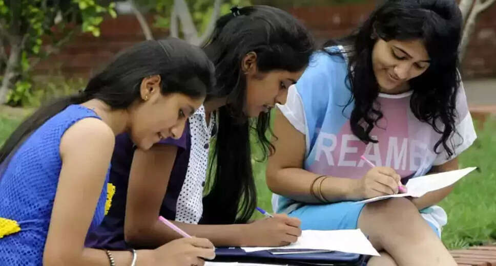 CGBSE Announces 2025-26 Exam Form Schedule for High School and Higher Secondary Students