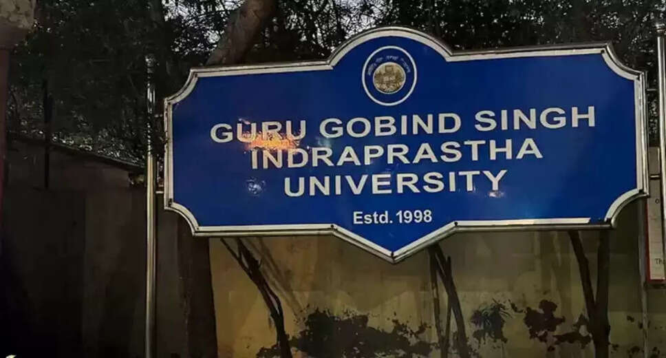 Admission Open for BSc-MSc Dual Degree Program at IPU