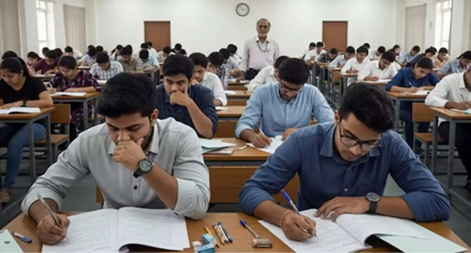 NTA Plans Significant Changes to NEET UG Exam Rules
