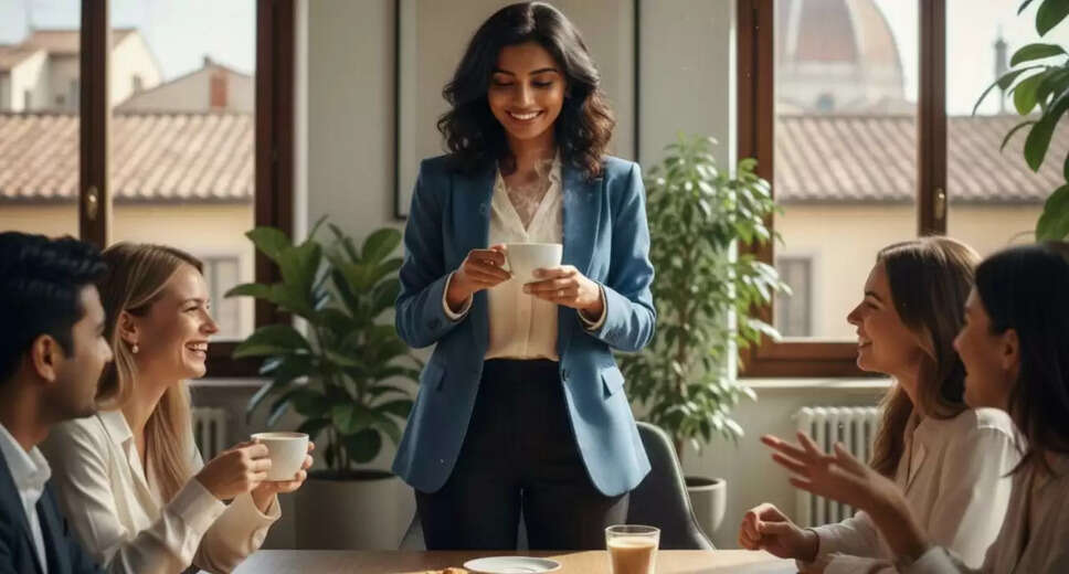 Exploring Work Culture Differences: An Indian's Experience in Italy