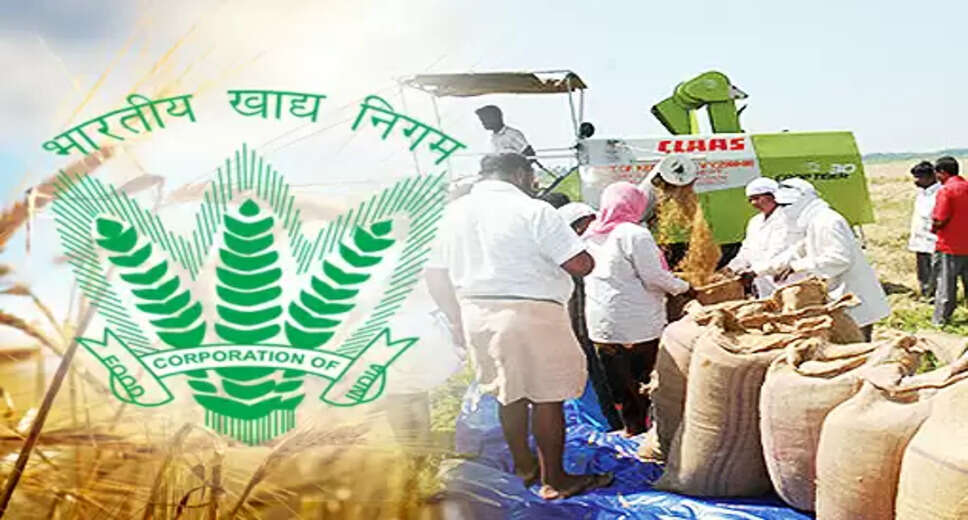 Exciting Job Opportunities in FCI Vacancy 2025