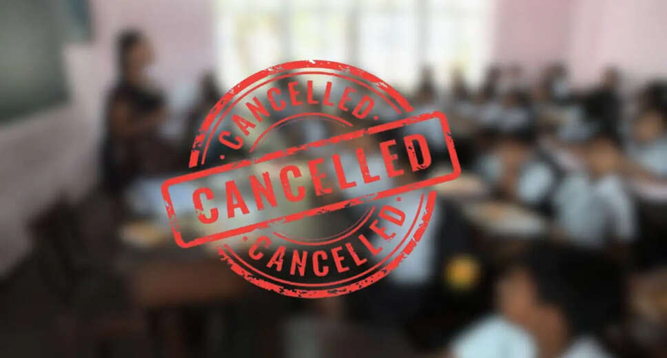 ICSE and ISC Board Exams Canceled in UAE Due to Security Concerns