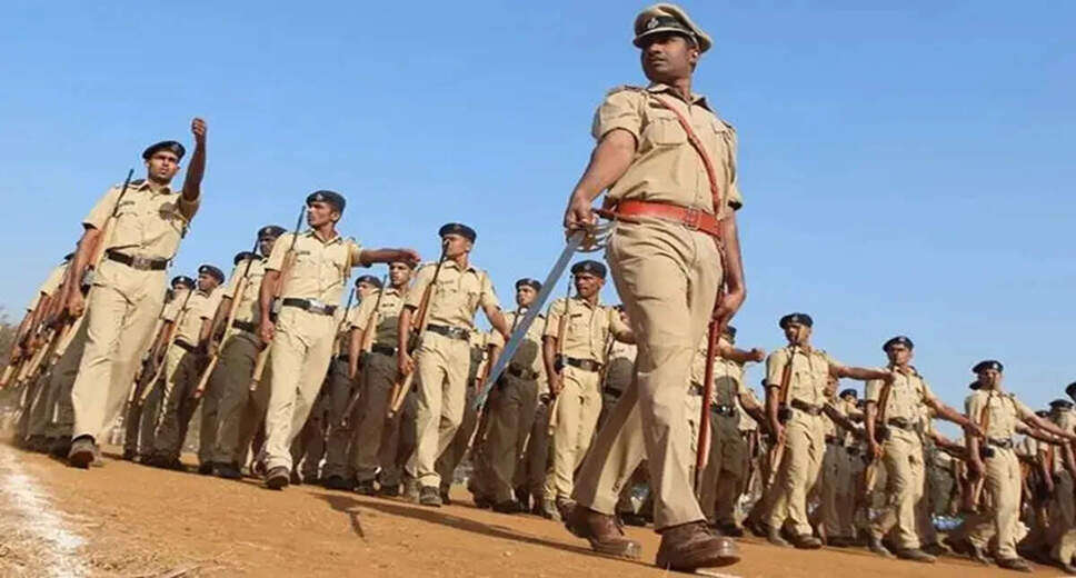 SSC Declares GD Constable Results: Download Merit List Now