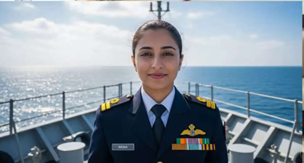 Joining the Indian Navy After 12th Grade: A Comprehensive Guide