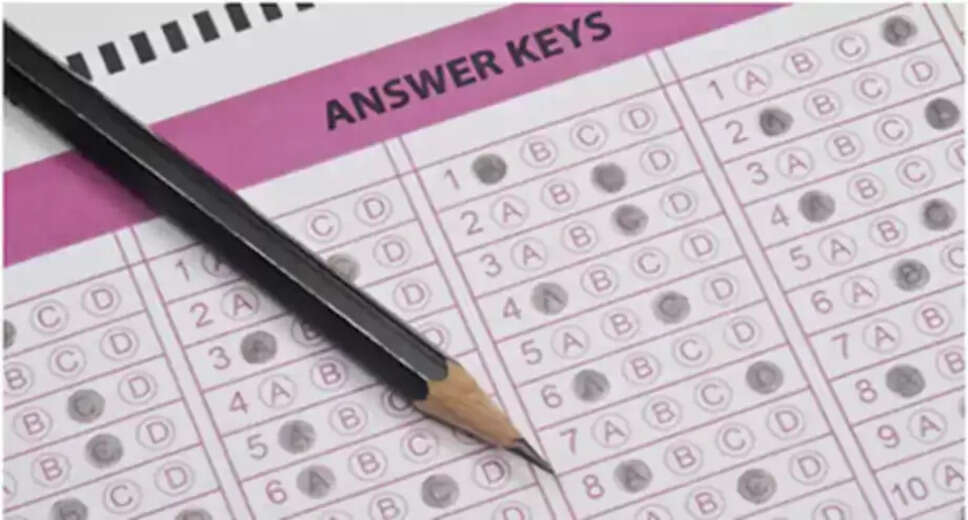 Bihar Public Service Commission Releases 71st CCE Prelims Answer Key for 2025