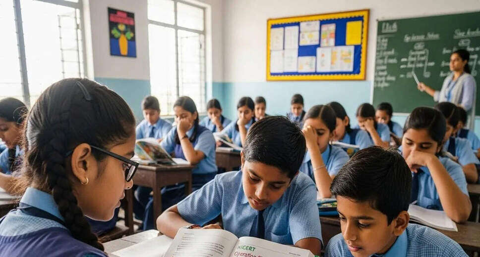 NCERT to Launch Special Module on India's Military Strength for Students