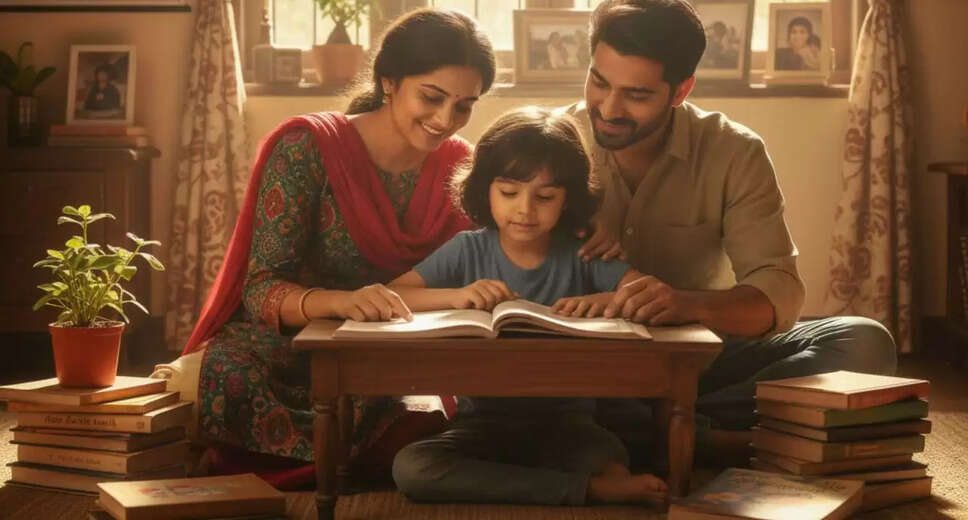 Effective Strategies to Enhance Your Child's Study Habits