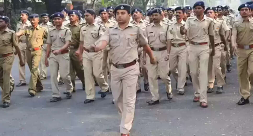 Upcoming UP Police Constable Recruitment 2025: Key Details and Dates