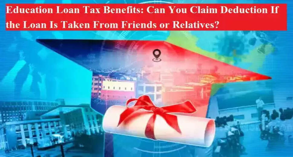 Understanding Tax Benefits on Education Loans: Key Insights